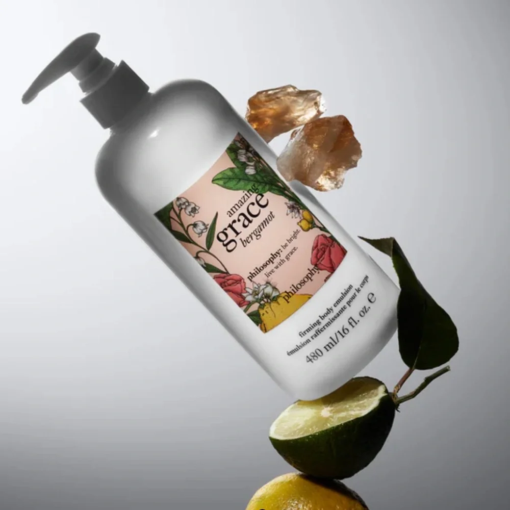 Philosophy Amazing Grace Bergamot Body Emulsion